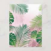 CARTE POSTALE FEUILLES 1 (Devant)