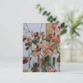 Carte Postale Feuilles d'automne (Debout devant)