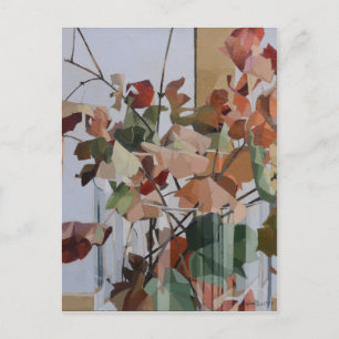 Carte Postale Feuilles d'automne