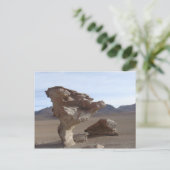 Carte Postale Feuilles De Pierre (Debout devant)