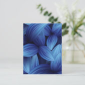 Carte Postale Feuilles tropicaux 12 (Debout devant)