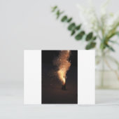 Carte Postale Feux (Debout devant)