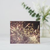 Carte Postale Feux (Debout devant)