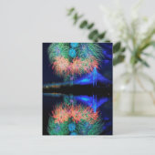 Carte Postale Feux (Debout devant)