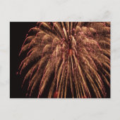 Carte Postale Feux (Devant)