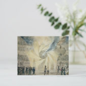 Carte Postale Feux (Debout devant)