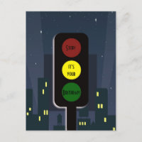 Feux de circulation et bâtiments