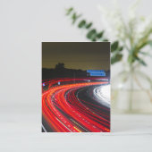 Carte Postale Feux routiers (Debout devant)