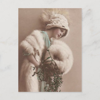 Carte Postale Feux vintages (121)