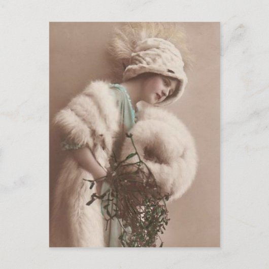 Carte Postale Feux vintages (121) (Devant)