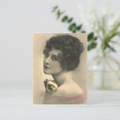 Carte Postale Feux vintages (343) (Debout devant)