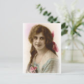 Carte Postale Feux vintages (528) (Debout devant)