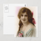 Carte Postale Feux vintages (528) (Devant / Derrière)