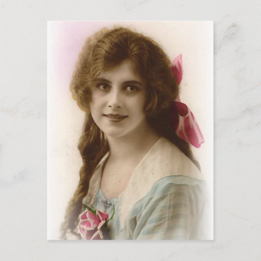 Carte Postale Feux vintages (528) (Devant)