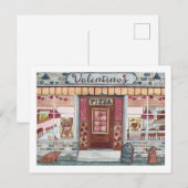 Carte Postale fév (Devant / Derrière)