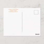 CARTE POSTALE FÉVRIER (Dos)