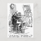 Carte Postale Fezziwig (texte) (Devant)