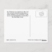 Carte postale FIBArk (Dos)