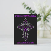 Carte postale Fibro (Debout devant)