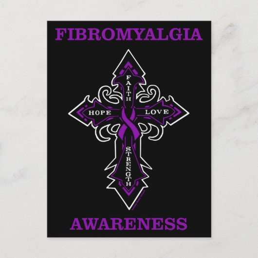Carte postale Fibro (Devant)