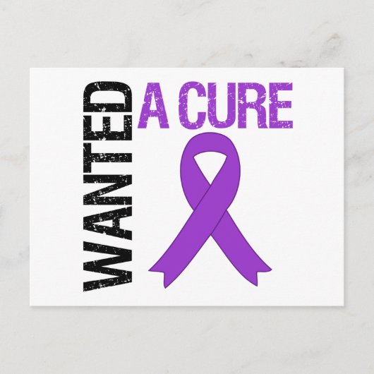 Carte Postale Fibromyalgie Recherché A Cure (Devant)