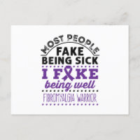 Fibromyalgie Warria Fake Être bien