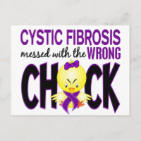 Fibrose Cystique Empoisonnée Avec Le Mauvais Pouce