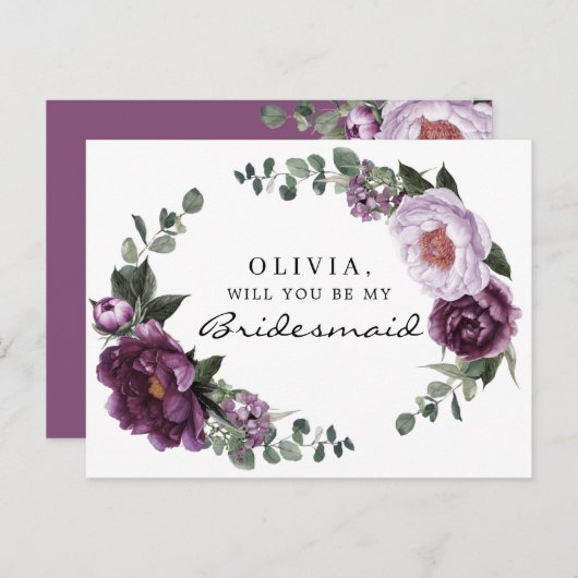 Carte Postale Fiche de proposition de la serveuse d'animation Pl (Devant / Derrière)