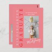 Carte Postale Fiche postale 5 Photos de la maternelle (Devant / Derrière)