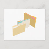 Carte Postale Fichiers (Devant)