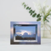 Carte Postale Fidèle à vous protéger (Debout devant)