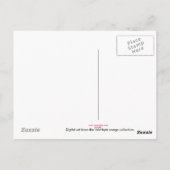 carte postale fidélité (Dos)