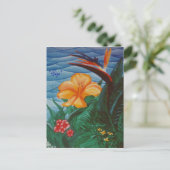 Carte postale "Fidji" (Debout devant)