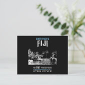 Carte Postale Fidji (Debout devant)
