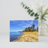 Carte Postale Fidji photo pittoresque (Debout devant)