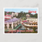 Carte Postale Fidji - Suva - (Devant)