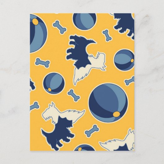 Carte Postale Fido ! (Devant)