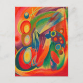 Carte Postale Fieber par Karl Wiener (Devant)