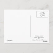 Carte Postale Field Museum Chicago Randsom Art (Dos)