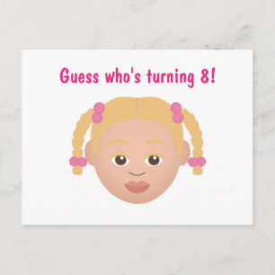 Carte Postale #FierDêtreNaturelChoisis-Ma-Teinte Anniversaire