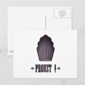 Carte Postale Fière ! (Devant / Derrière)