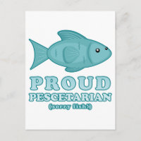 Fière Pescétarienne
