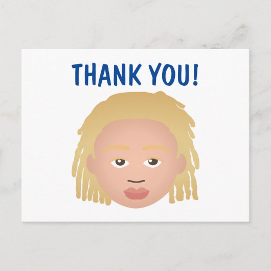 Carte Postale #FièreDÊtreMoiNaturel Choisis-Mon-Complexe Merci (Devant)