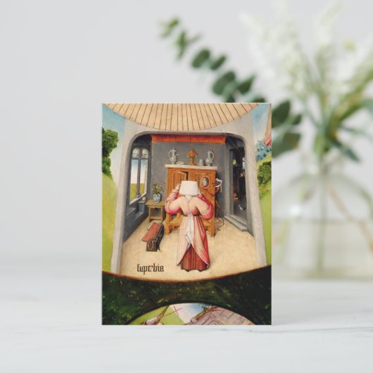 Carte Postale Fierté (Debout devant)