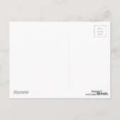 Carte Postale Fierté Casquette (Dos)