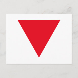 Carte Postale Fierté cuir queer