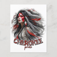 Fierté de Cherokee
