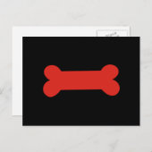 Carte Postale Fierté de jeu de marionnettes (Devant / Derrière)