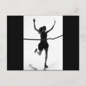 Carte Postale Fierté de la fille (Devant)