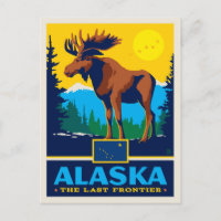Fierté de l'État | Alaska